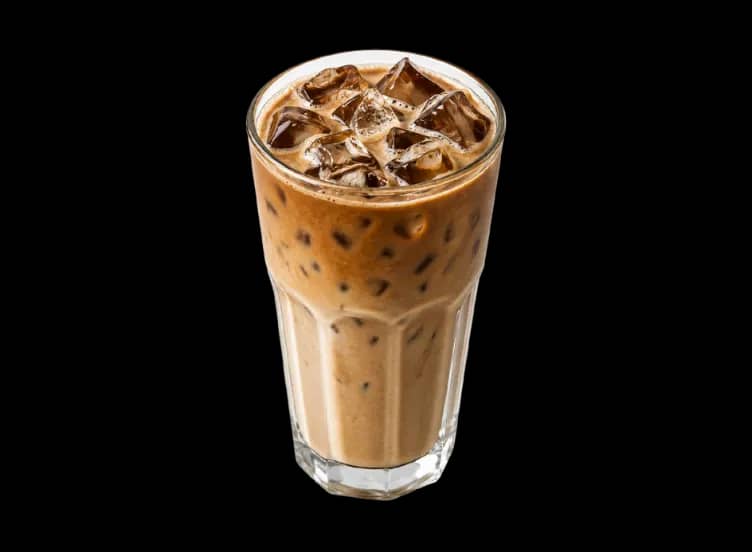 Espresso Protein Shake at LOOP Café in Pererenan