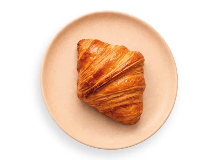 Classic croissant - 90 g at LOOP Café Pererenan, Bali