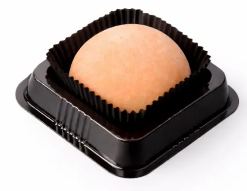 Mango Mochi at LOOP Café