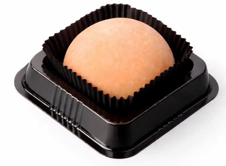 Mango Mochi at LOOP Café Pererenan, Bali