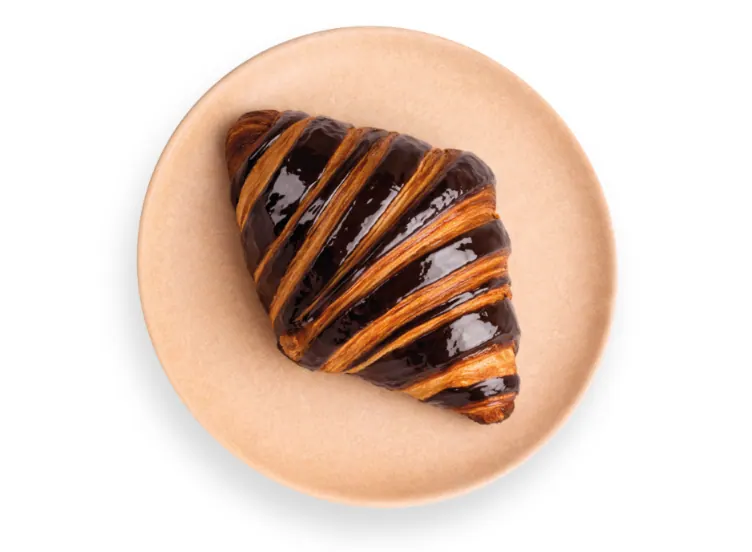 Nutella Croissant - 100 g at LOOP Café Pererenan, Bali