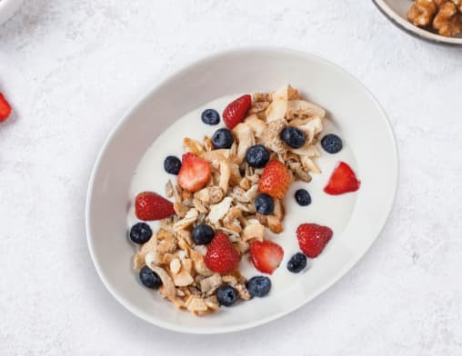 Berry Crunch Protein Dream at LOOP Café